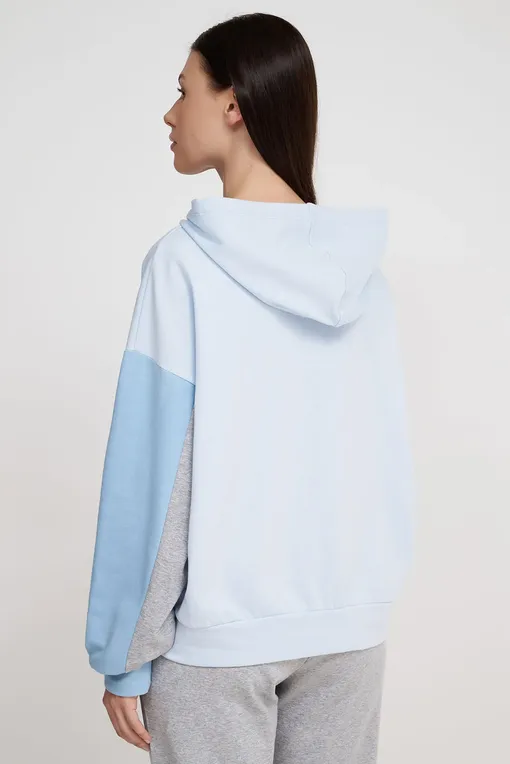 Толстовки DKNY YI10002 450 Blue