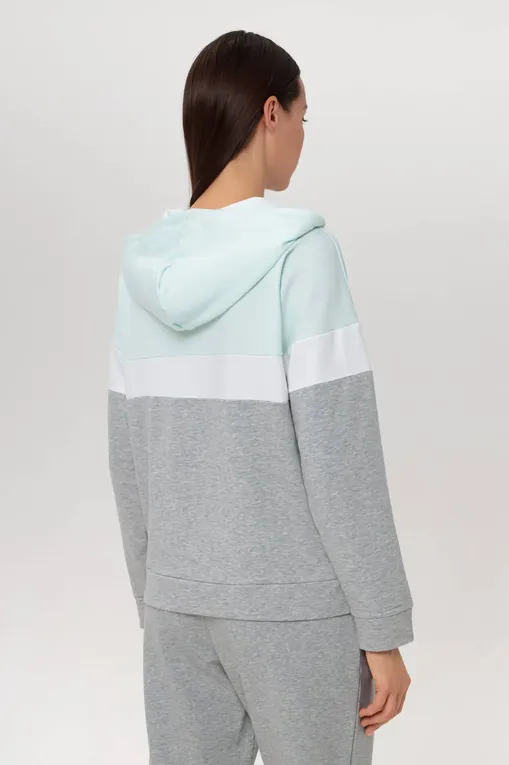 Толстовки DKNY YI2022524 030 Tin Heather