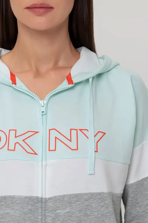 Толстовки DKNY YI2022524 030 Tin Heather