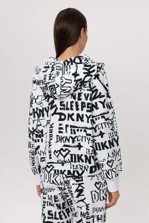 DKNY YI2022629 101 Wht/Prt