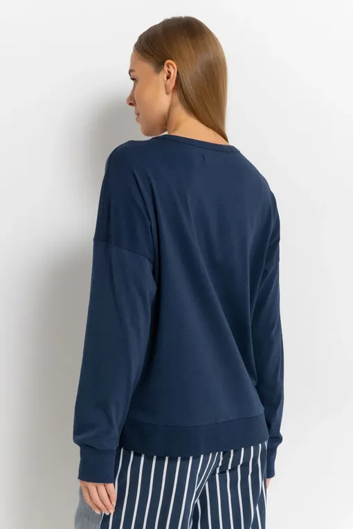 Толстовки DKNY YI2122591 400 Navy