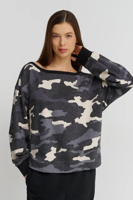 Толстовки DKNY YI2122592 012