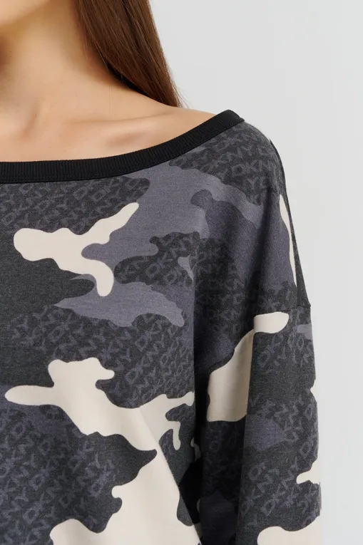 Толстовки DKNY YI2122592 012