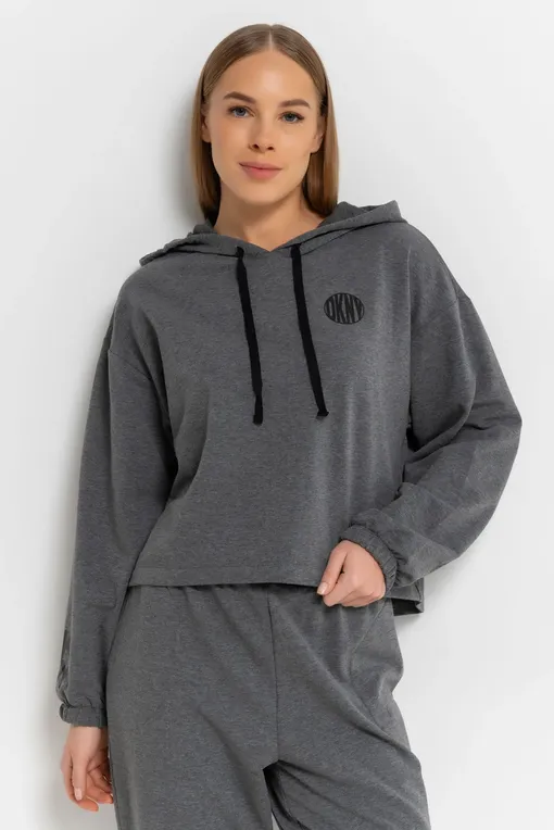 Толстовки DKNY YI2422592 036 dhtr grey