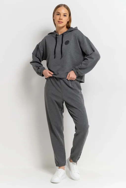 Толстовки DKNY YI2422592 036 dhtr grey