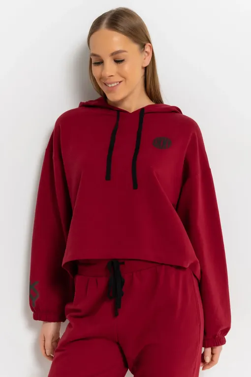 Толстовки DKNY YI2422592 618 Berry