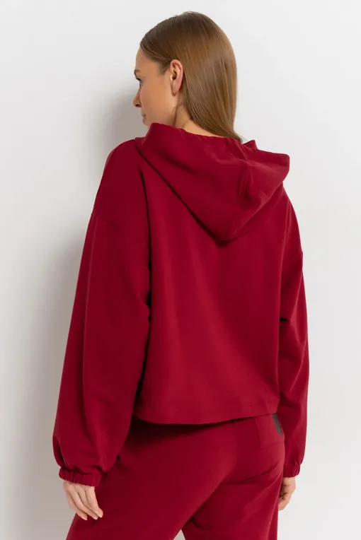 Толстовки DKNY YI2422592 618 Berry