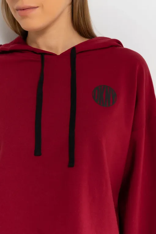 Толстовки DKNY YI2422592 618 Berry