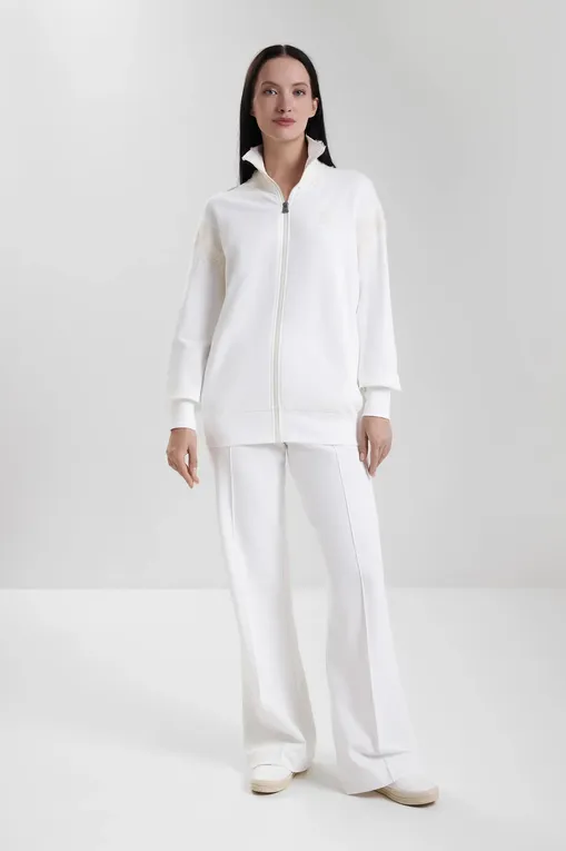 Толстовки Ermanno Scervino D474M606LEM 10104