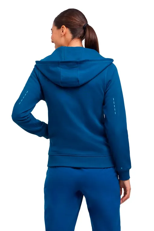 Толстовки Falke Ess 37457 6598 blue pond