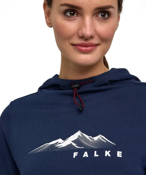 Толстовки Falke Ess 37469 6116 space blue