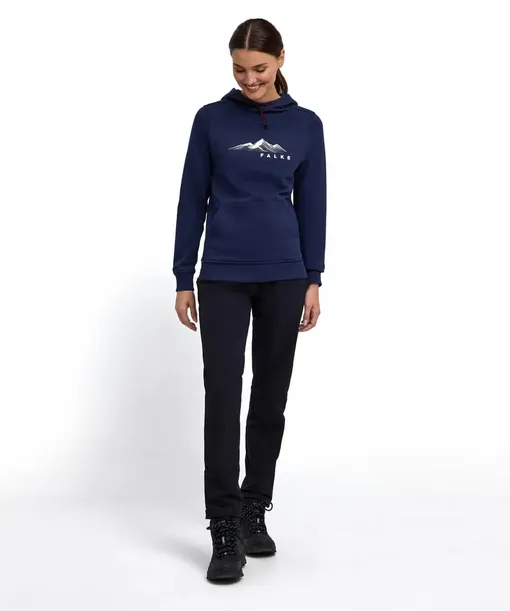 Толстовки Falke Ess 37469 6116 space blue
