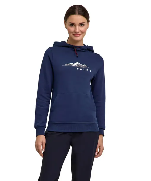 Толстовки Falke Ess 37469 6116 space blue