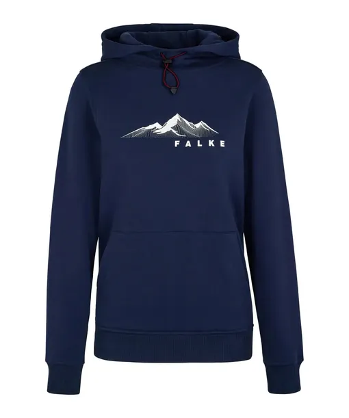 Толстовки Falke Ess 37469 6116 space blue