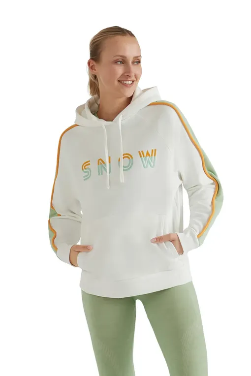 Толстовки Falke Ess 37564 2040 off-white