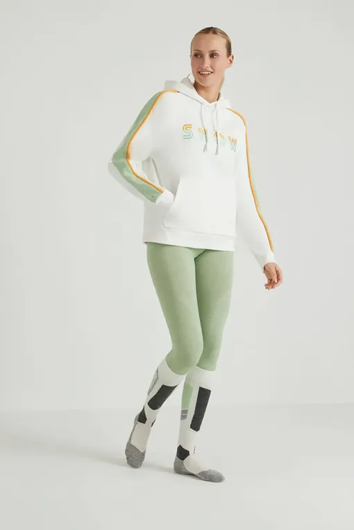 Толстовки Falke Ess 37564 2040 off-white