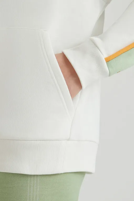 Толстовки Falke Ess 37564 2040 off-white