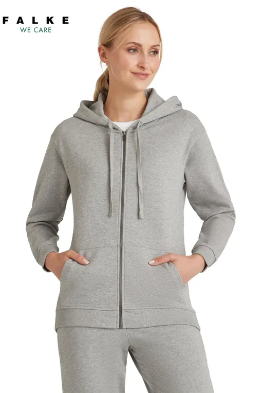 Толстовки Falke 66215 3757 grey-heather