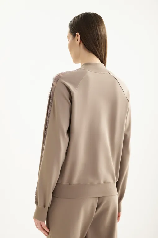 Толстовки I.D.Sarrieri A5054 TAUPE