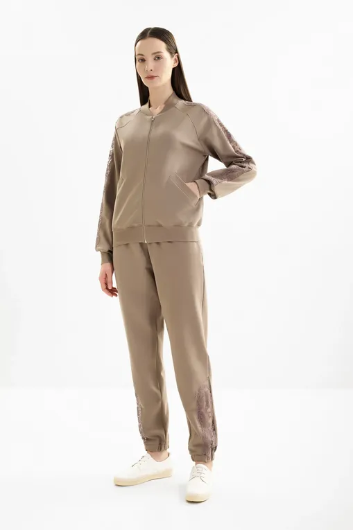 Толстовки I.D.Sarrieri A5054 TAUPE