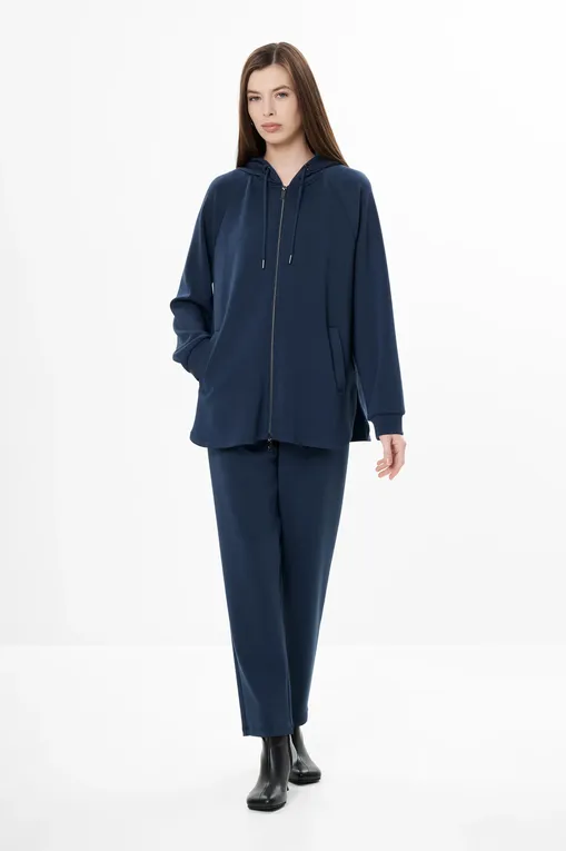 Толстовки Luisa Viola G871L008235N 0F4 MIDNIGHT