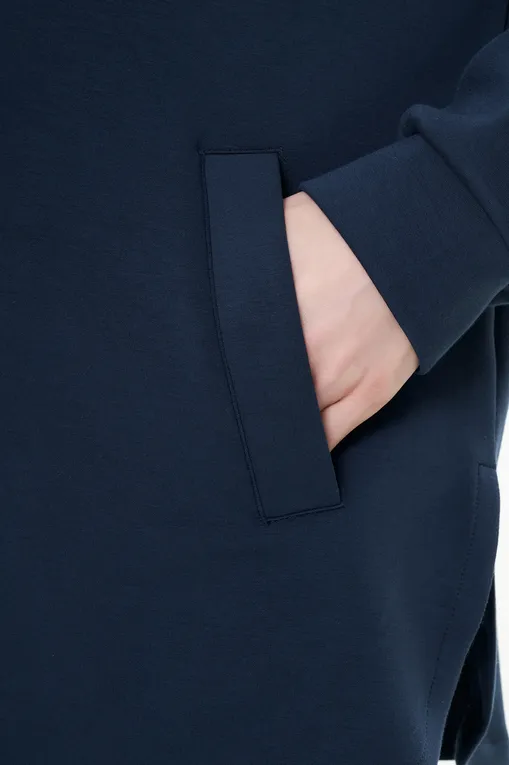 Толстовки Luisa Viola G871L008235N 0F4 MIDNIGHT