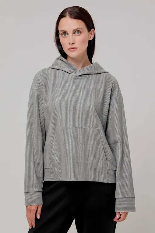 Толстовки Max Mara Leisure BALDI 23394614 001 LIGHT GREY tema1