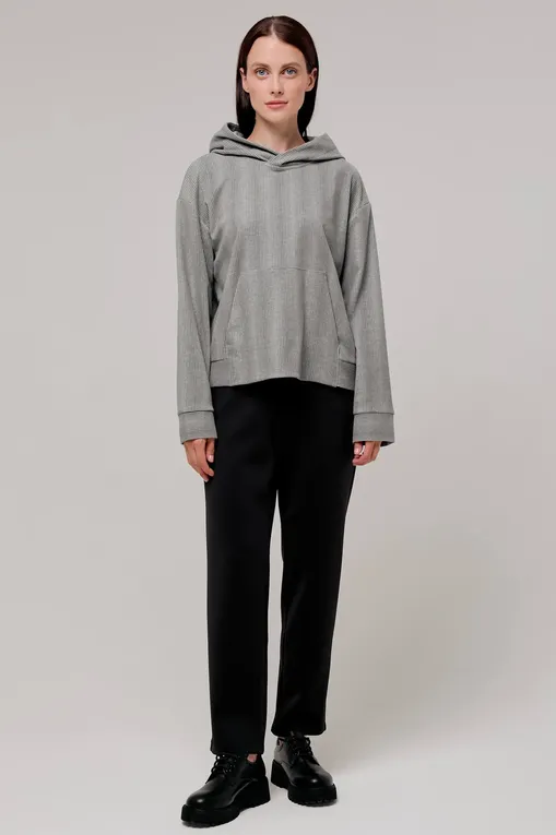 Толстовки Max Mara Leisure BALDI 23394614 001 LIGHT GREY tema1