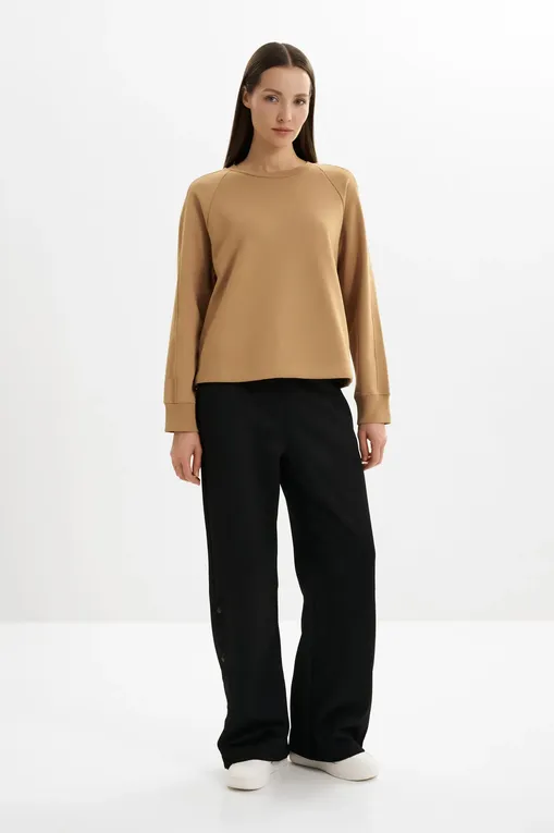 Толстовки Max Mara Leisure BONA 23392602 002 CAMEL