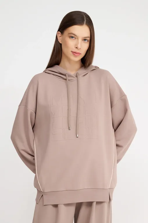 Толстовки Max Mara Leisure FLIPPER 242692603 002 TURTLEDOVE