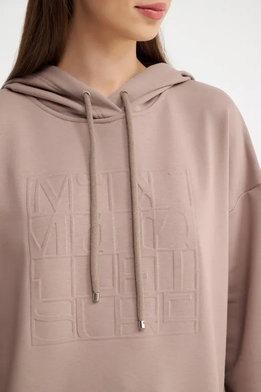 Толстовки Max Mara Leisure FLIPPER 242692603 002 TURTLEDOVE