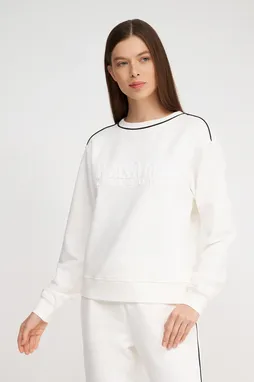 Max Mara Leisure MINCIO 242692602 001 WHITE