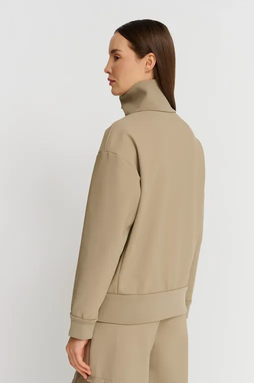 Толстовки Max Mara PORFIDO 242692605 001 TURTLEDOVE