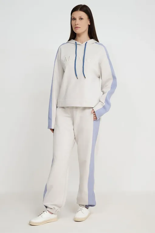 Толстовки Max Mara Leisure STADIO 241692101 002 STONE
