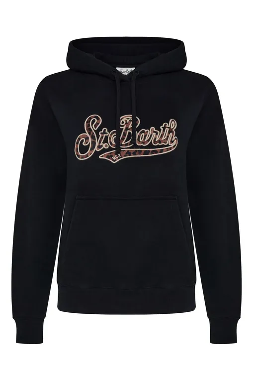 Толстовки Mc2 Saint Barth VIRGINIA SBARTH CLASSIC LEO 00 EMB