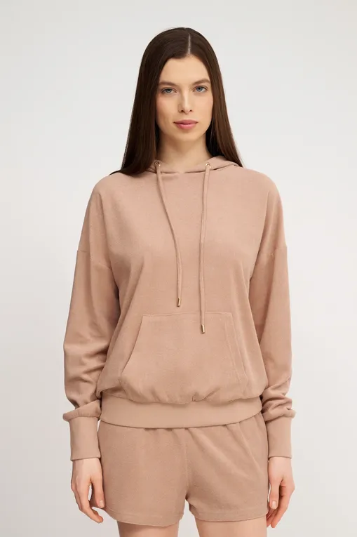 Толстовки Melissa Odabash Nora CR Almond