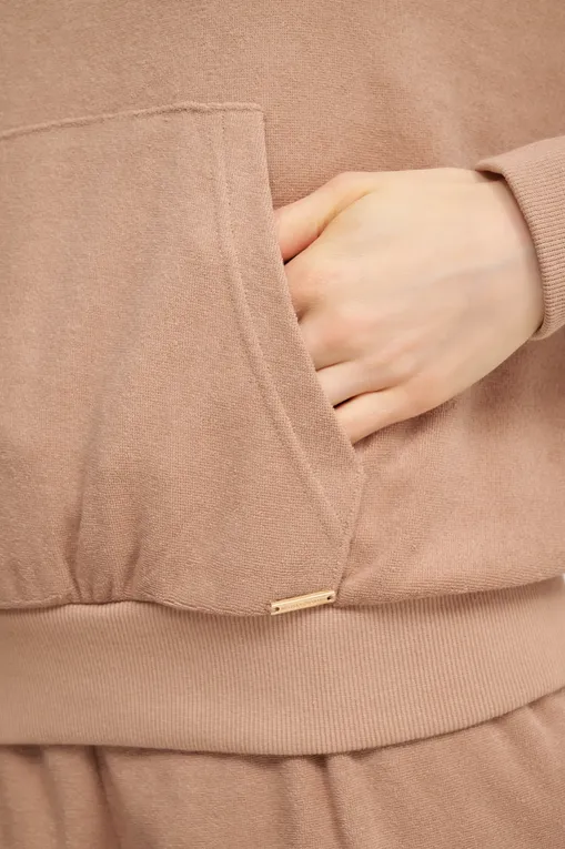 Толстовки Melissa Odabash Nora CR Almond