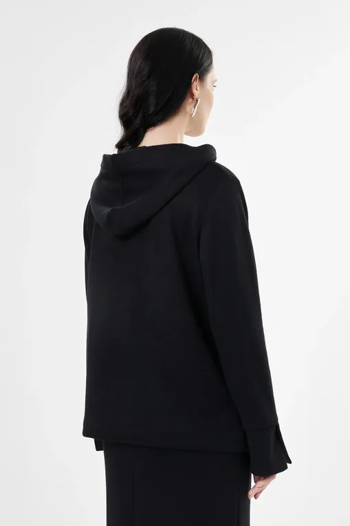 Толстовки Milva Mi 4034 07 NERO