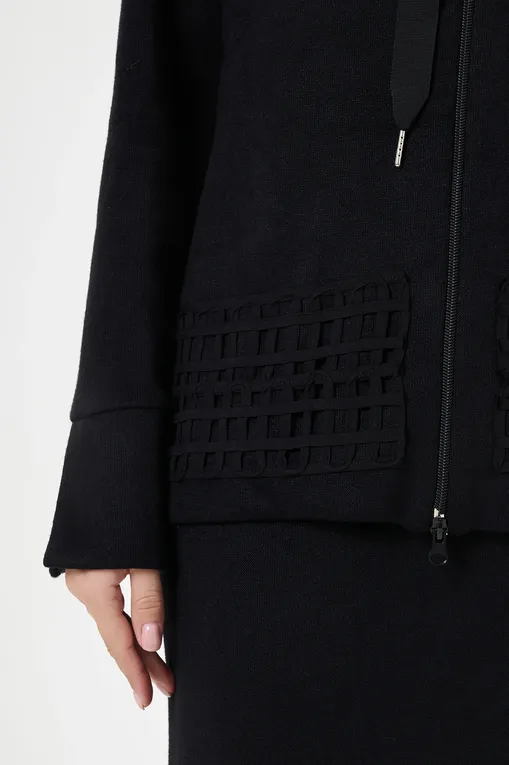 Толстовки Milva Mi 4034 07 NERO