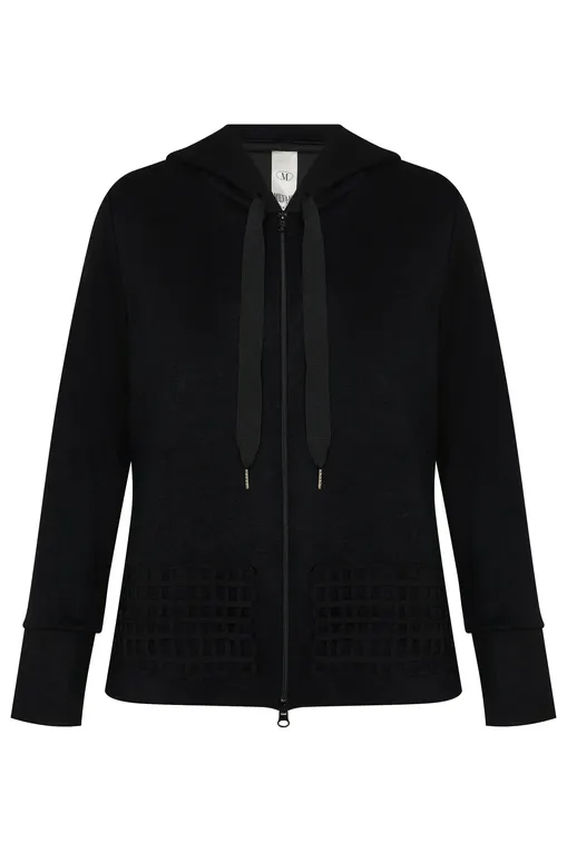 Толстовки Milva Mi 4034 07 NERO