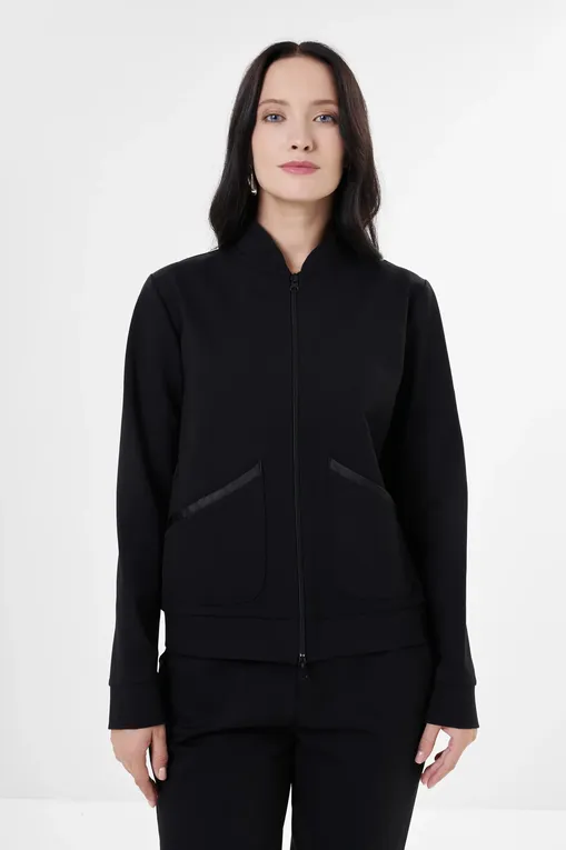 Толстовки Milva Mi 4082 07 NERO