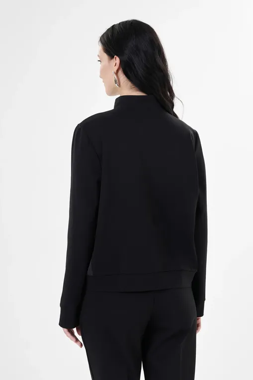 Толстовки Milva Mi 4082 07 NERO