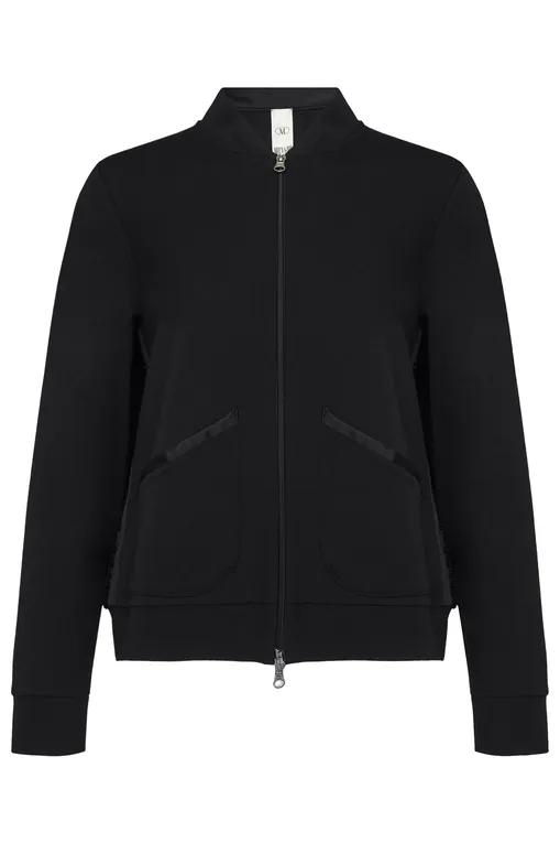 Толстовки Milva Mi 4082 07 NERO