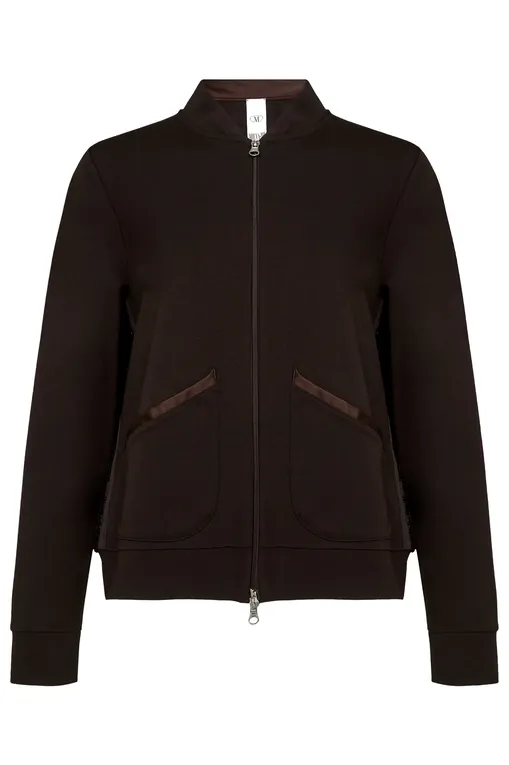 Толстовки Milva Mi 4082 79 CIOCCOLATO