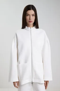 MM by MaxMara CADICE 252692602 001 WHITE