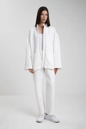 MM by MaxMara CADICE 252692602 001 WHITE