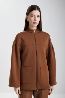 MM by MaxMara CADICE 252692602 003 TOBACCO