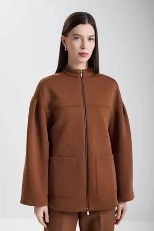 MM by MaxMara CADICE 252692602 003 TOBACCO