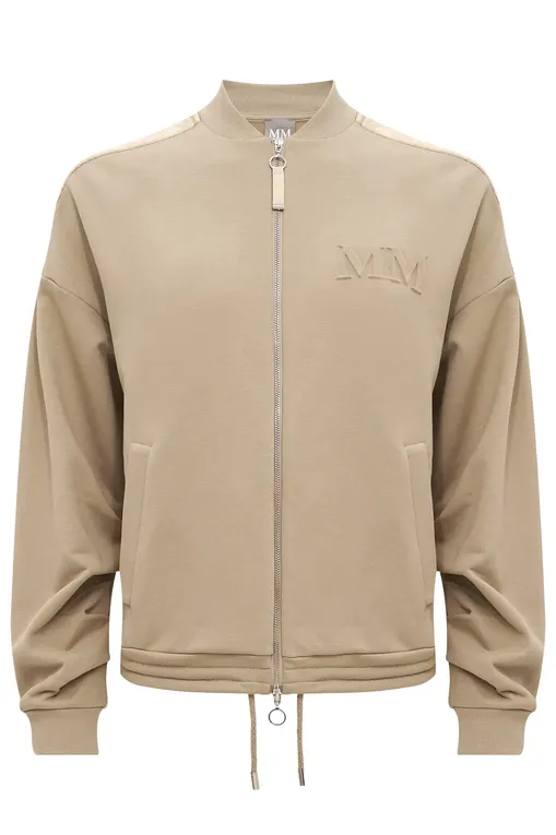 Толстовки MM by MaxMara DODO 251692101 003 SAND