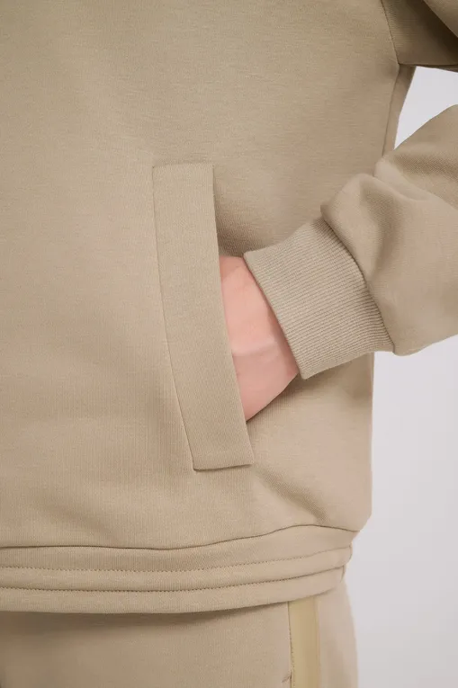 Толстовки MM by MaxMara DODO 251692101 003 SAND